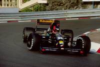 GP Monaco 1992 &copy; sutton-images.com