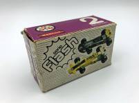 Cardboard box with two models &copy; f1modelcars.com
