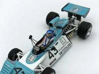 Brabham-Ford BT42 &copy; f1modelcars.com