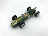 Lotus-Climax 1:43 &copy; f1modelcars.com
