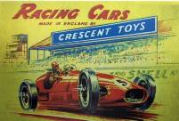 Crescent Toy advertisment &copy; f1modelcars.com