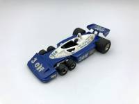 Tyrrell P34/2 1:43 &copy; f1modelcars.com