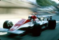 GP Monaco 1981 &copy; sutton-images.com