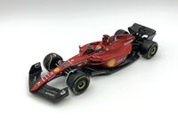 Ferrari F1-75 &copy; f1modelcars.com