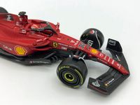 Ferrari F1-75 &copy; f1modelcars.com
