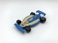 Ligier-Matra JS7 1:55 &copy; f1modelcars.com