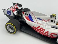 Haas-Ferrari VF-21 &copy; f1modelcars.com