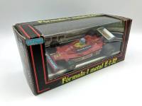 Blisterpackaging of Inzaplas 1:32 &copy; f1modelcars.com