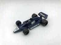 Brabham BT48 1:55 &copy; f1modelcars.com