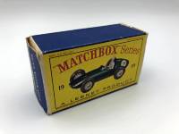 Cardboard box of the Aston Martin &copy; f1modelcars.com