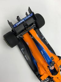 McLaren MCL35M &copy; f1modelcars.com