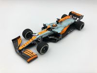 McLaren MCL35M &quot;Gulf&quot; &copy; formula1.com