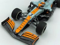 McLaren MCL35M &quot;Gulf&quot; &copy; formula1.com