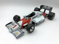 McLaren-TAG-Porsche MP4/2C 1:25 &copy; f1modelcars.com