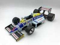 Williams-Honda FW11 1:25 &copy; f1modelcars.com