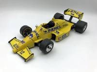 Lotus-Honda 99T 1:25 &copy; f1modelcars.com