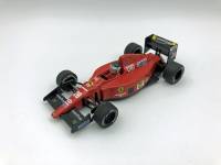 Ferrari F1-89 &copy; f1modelcars.com