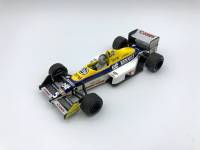 Williams-Renault FW12C &copy; f1modelcars.com