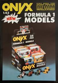 Catalogue 1988 &copy; f1modelcars.com