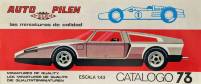 Catalogue 1976 &copy; f1modelcars.com