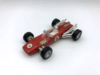 Ferrari V36 F1 1:43 &copy; f1modelcars.com