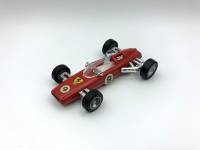 Ferrari F1 1:43 &copy; f1modelcars.com