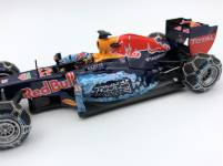 Red Bull RB7 &copy; f1modelcars.com