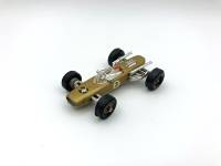 Brabham-Repco Nr. 3 1:66 &copy; f1modelcars.com
