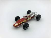 Ferrari &laquo;Rouen&raquo; 1:66 &copy; f1modelcars.com