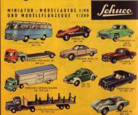 Catalogue Piccolo 1959/1960 &copy; f1modelcars.com