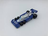 Tyrrell P34 1:52 &copy; f1modelcars.com