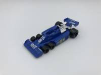 Tyrrell P34 1:52 &copy; f1modelcars.com