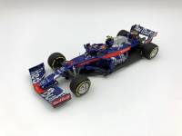 Toro Rosso STR14 &copy; f1modelcars.com