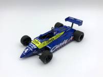 Tyrrell-Ford 011 &copy; f1modelcars.com