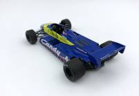 Tyrrell-Ford 011 &copy; f1modelcars.com