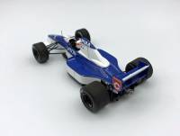 Tyrrell-Ford 019 &copy; f1modelcars.com