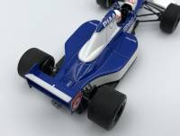 Tyrrell-Ford 019 &copy; f1modelcars.com