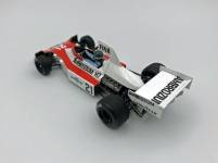 Williams FW04 &copy; f1modelcars.com