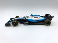 Williams-Mercedes FW42 &copy; f1modelcars.com