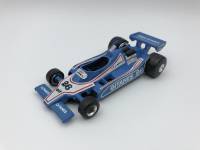 Ligier JS11 1:43 &copy; f1modelcars.com