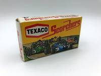 Cardboard box &laquo;Texaco Scorchers&raquo; &copy; f1modelcars.com