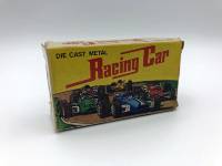 Cardboard box &laquo;Racing Car&raquo; &copy; f1modelcars.com